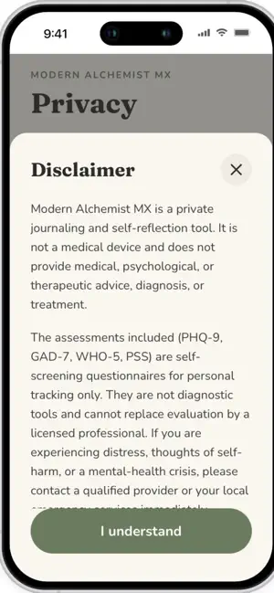 Modern Alchemist MX screenshot 3