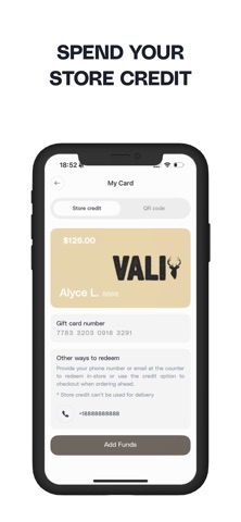 Vali Coffee Screenshot 7 of 8