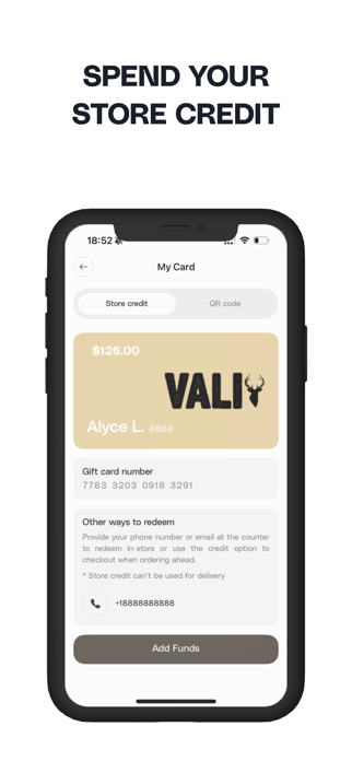 Vali Coffee Screenshot 7 of 8