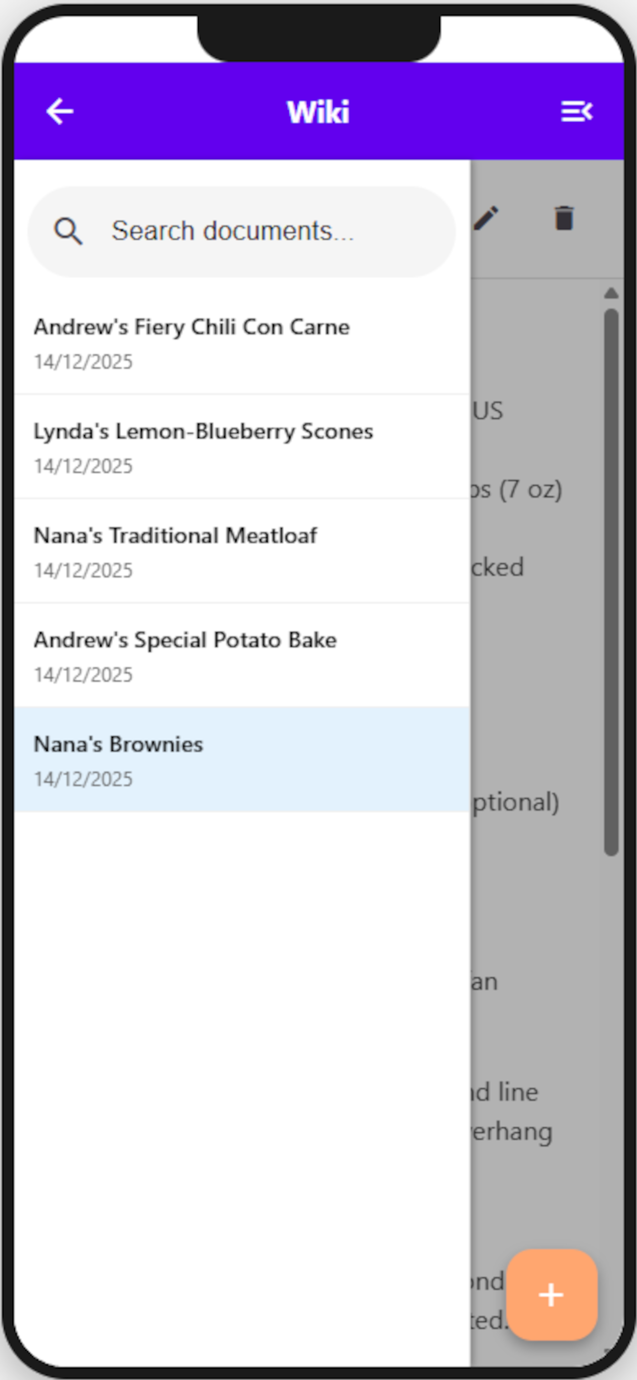 Family Helper App screenshot 6