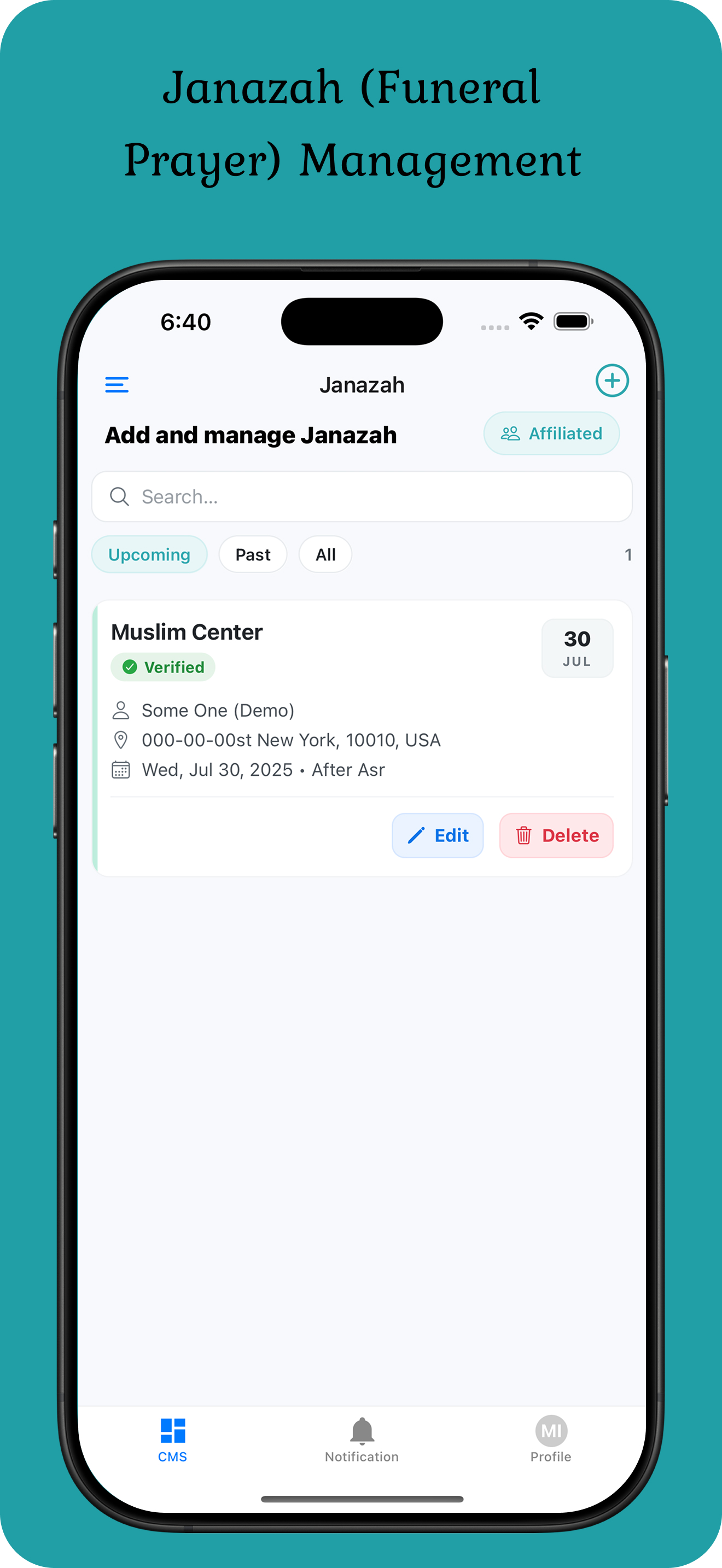 Qannects Admin screenshot 5
