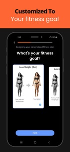 Zestlog: Fitness, Home & Gym screenshot #3 for iPhone