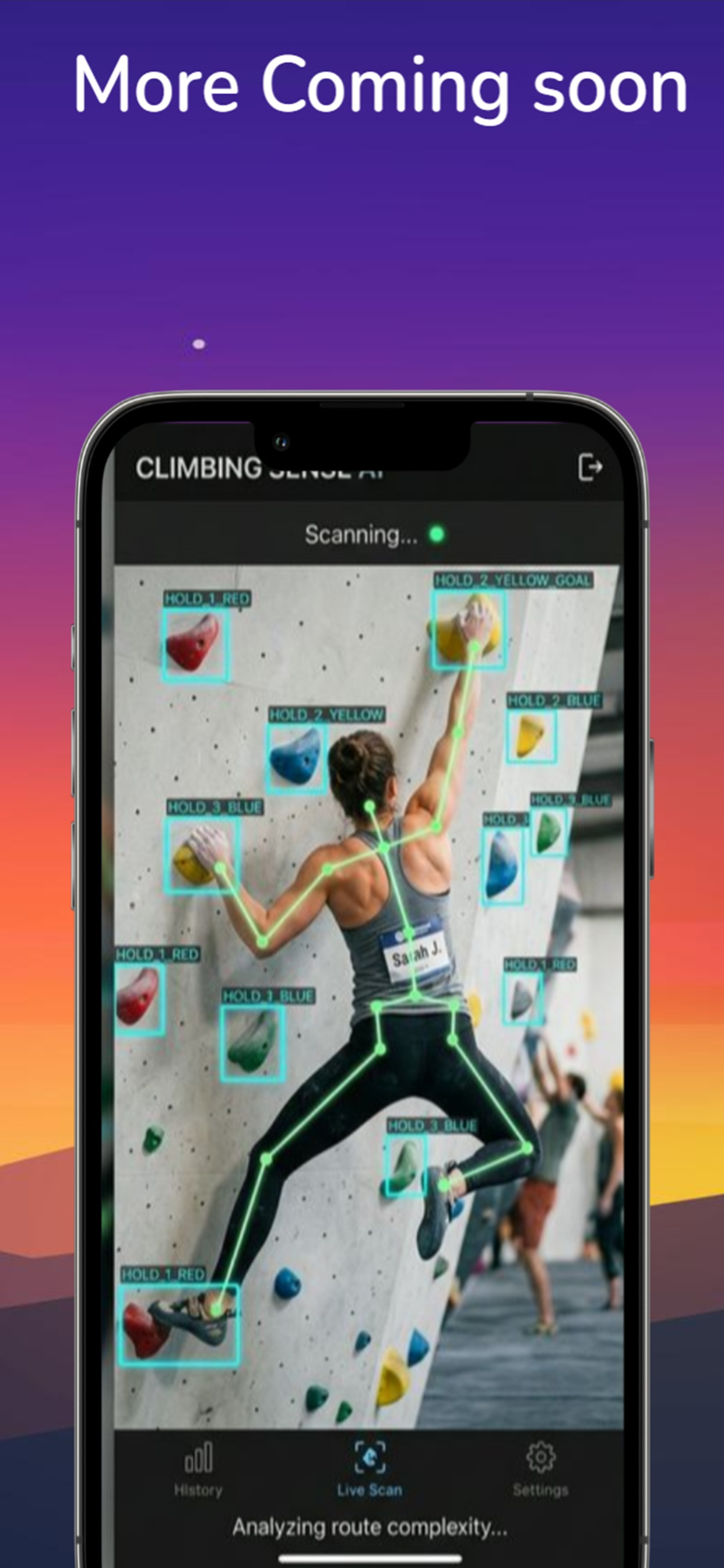 visionclimb screenshot 5