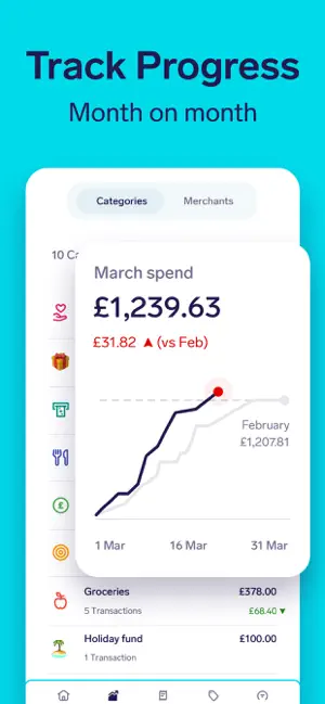 Budget Planner l Snoop Money iPhone screenshot 6