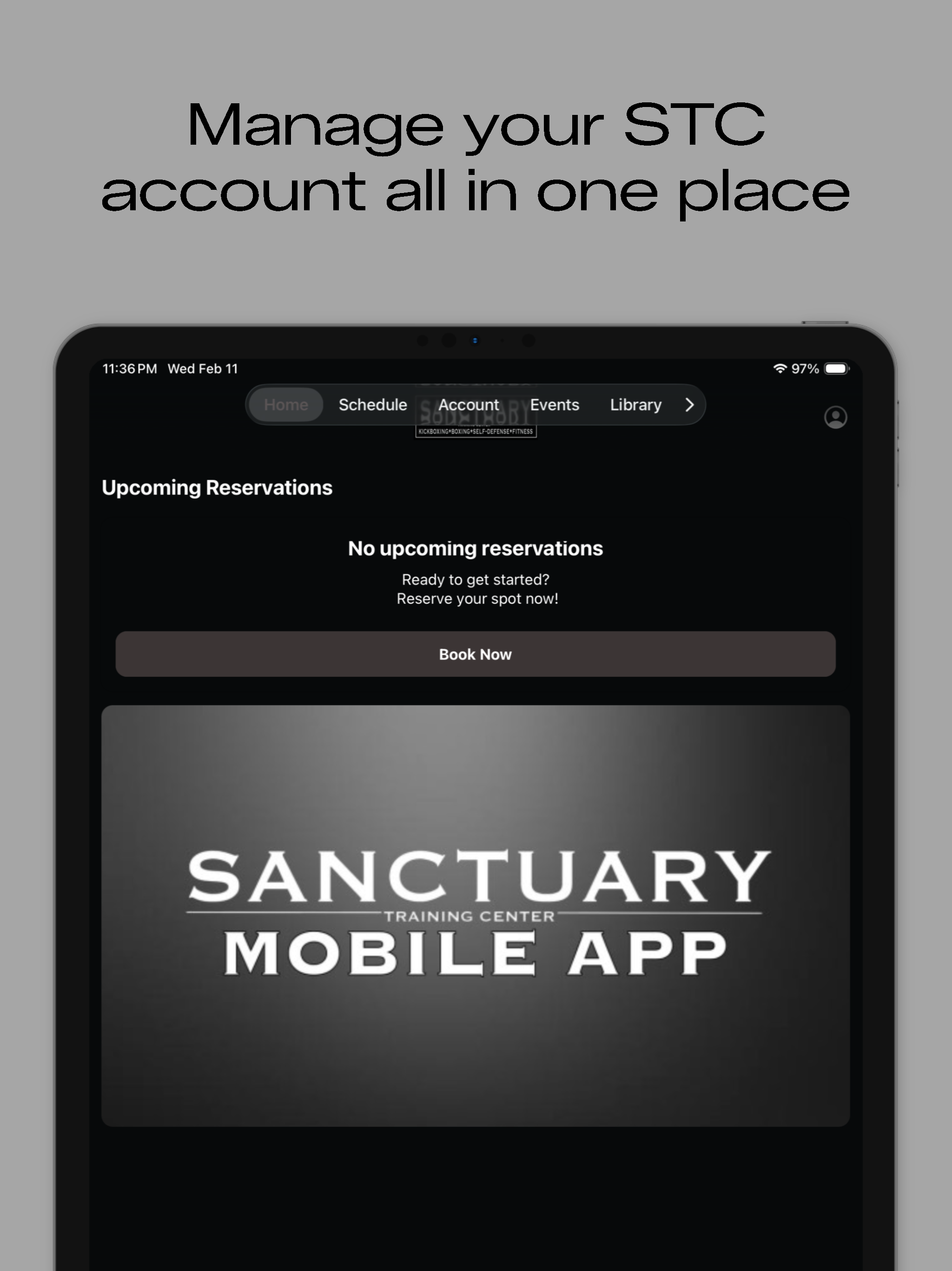 Sanctuary Training Center