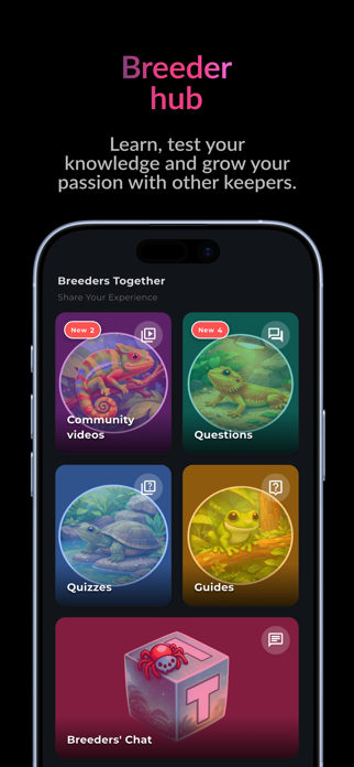 Terrarium Tracker Screenshot 4 of 8
