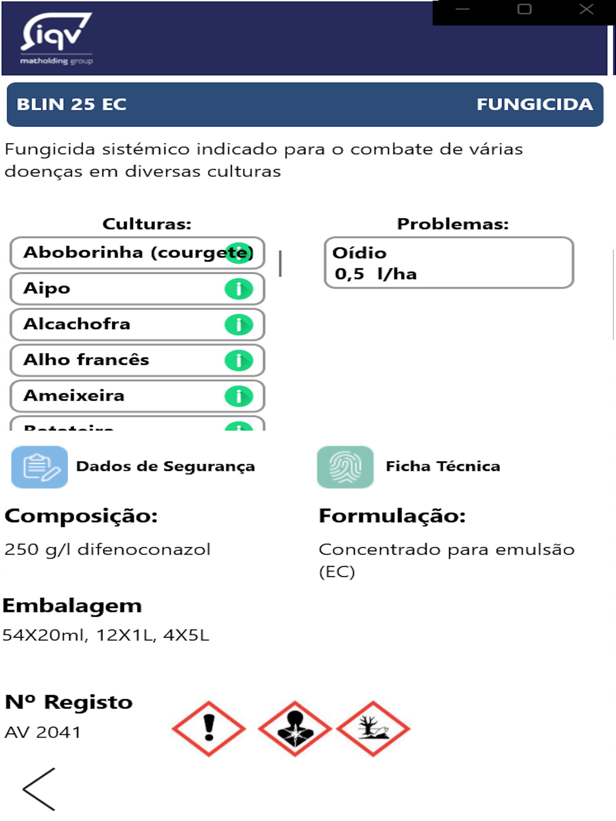 IQV screenshot 4