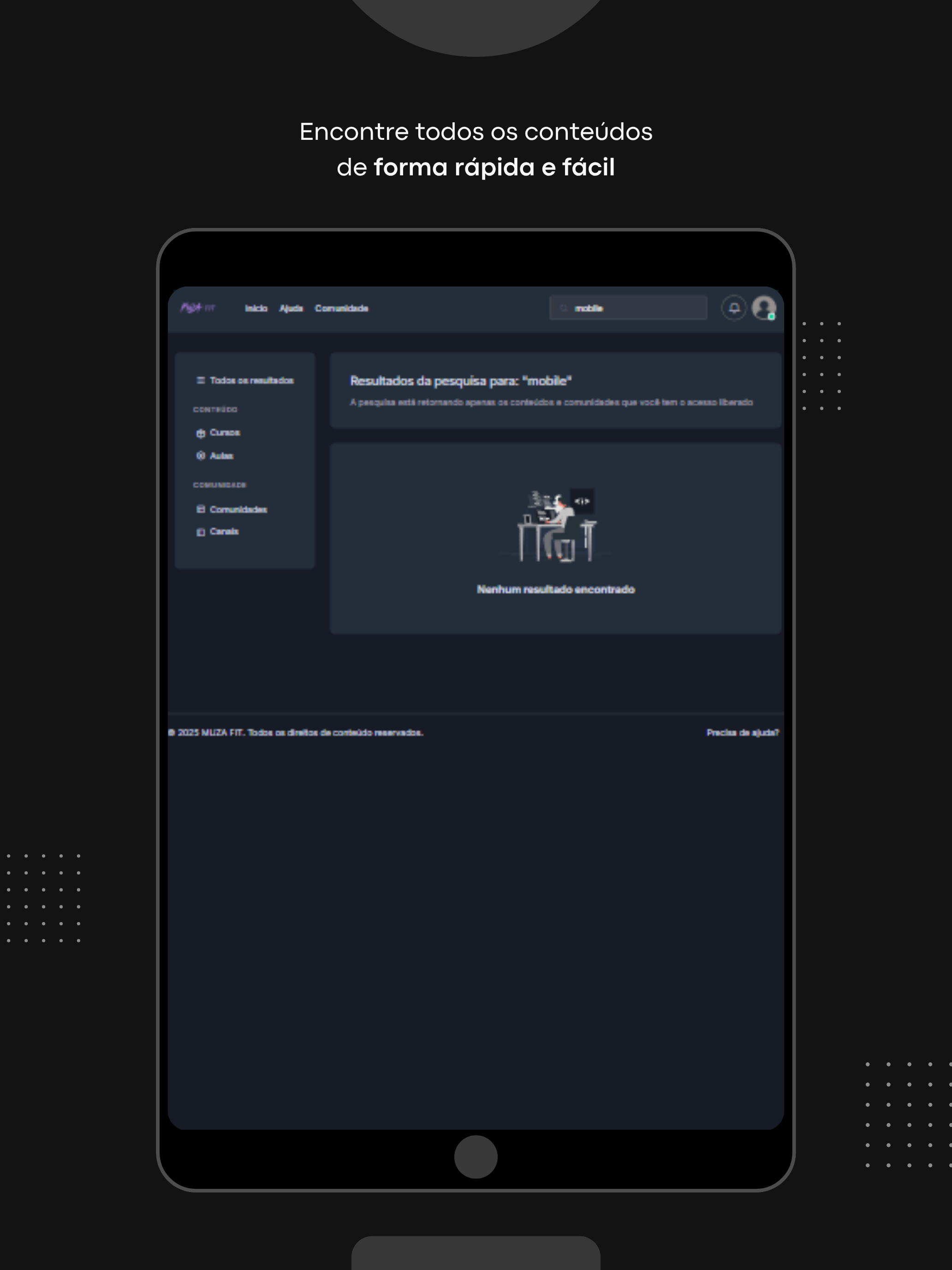 MUZA FIT screenshot 8