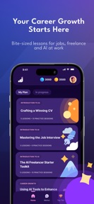 Jobzly: Grow Your Career screenshot