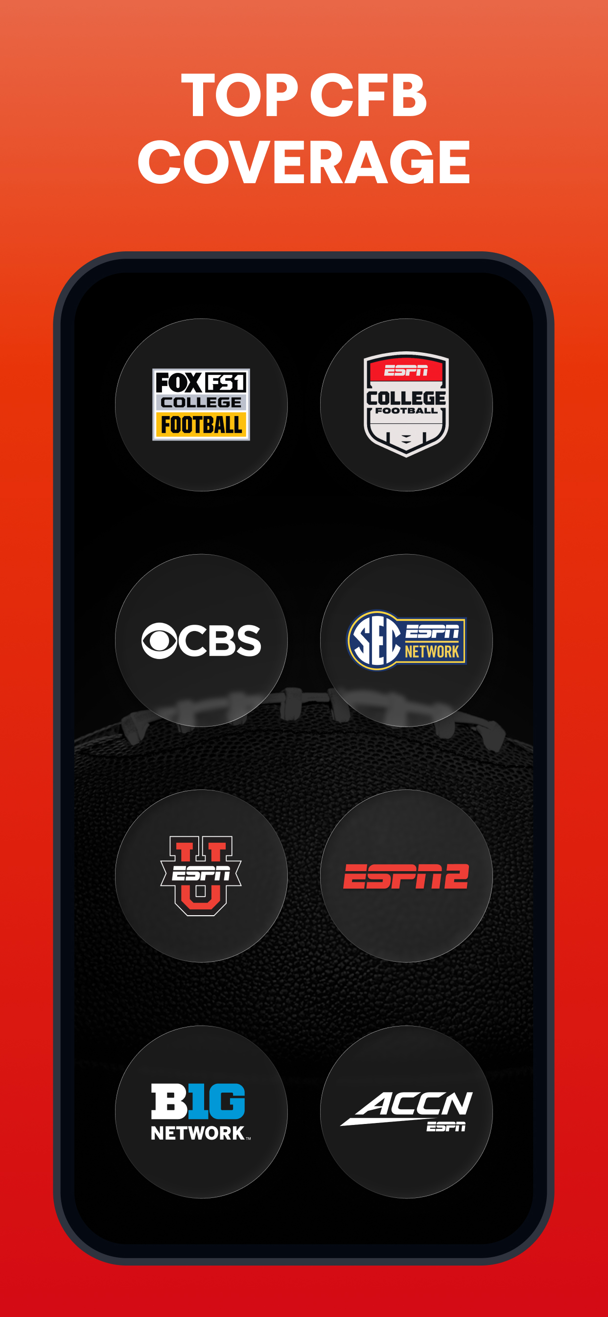 Fubo: Watch Live TV & Sports screenshot 5