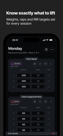 Mesostrength Hypertrophy Screenshot 1 of 8