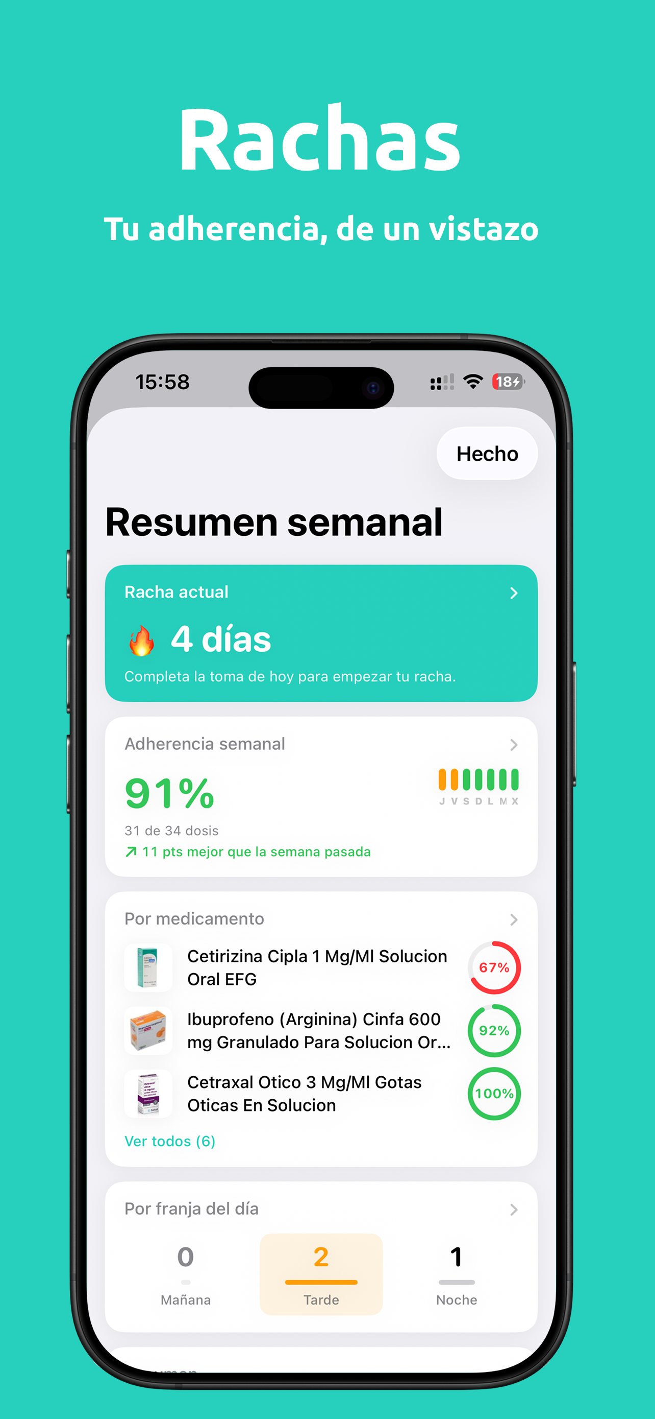 Mi Botiquín: Info medicamentos screenshot 6