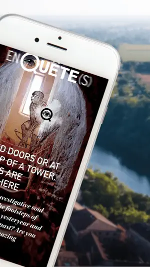 EnQuêtes screenshot 2