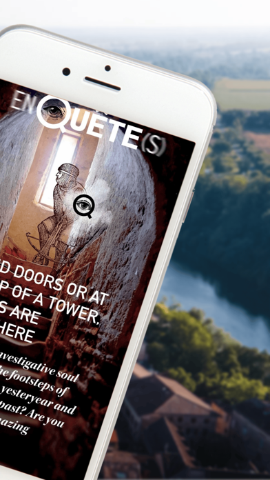 EnQuête(s) Screenshot
