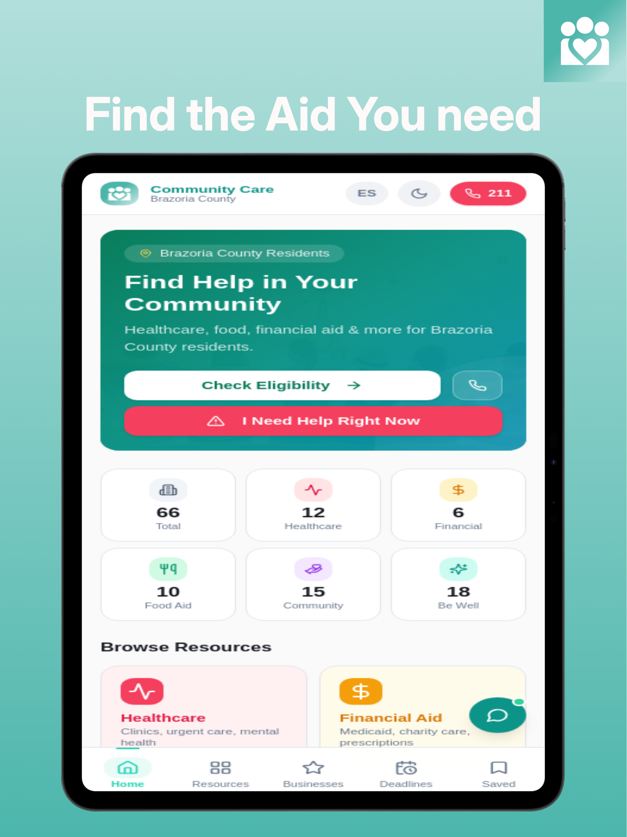 Community Care Connect - BC