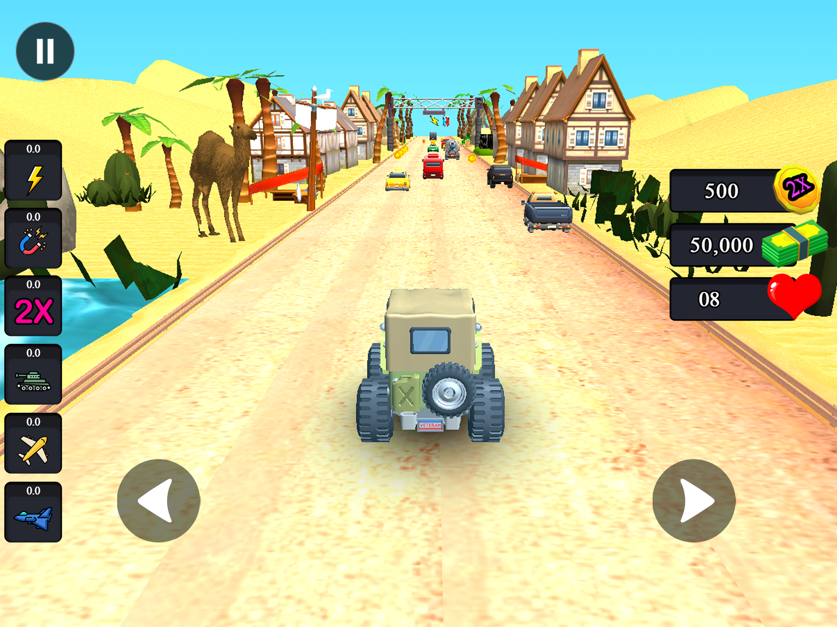Buggy Racing Games