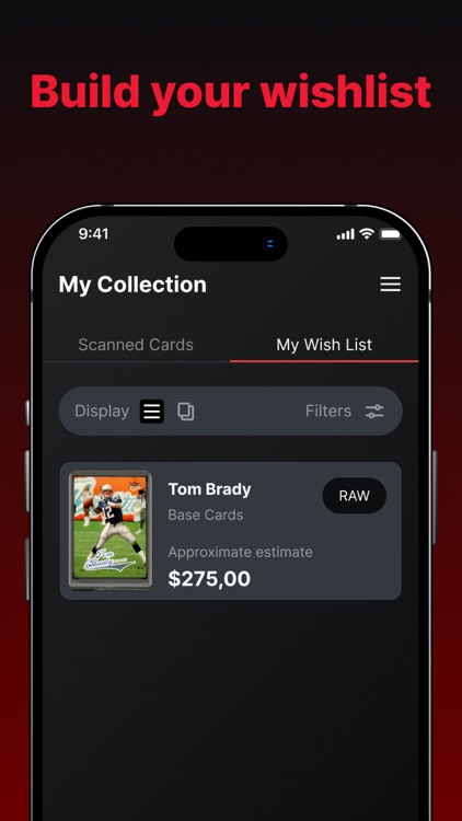 Football Card Scanner & Value screenshot-3