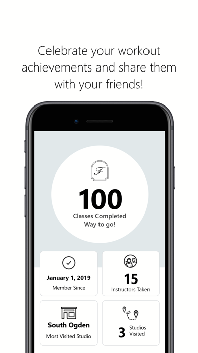 The Firm - Pilates Intensive iPhone screenshot 6 - Health & Fitness app