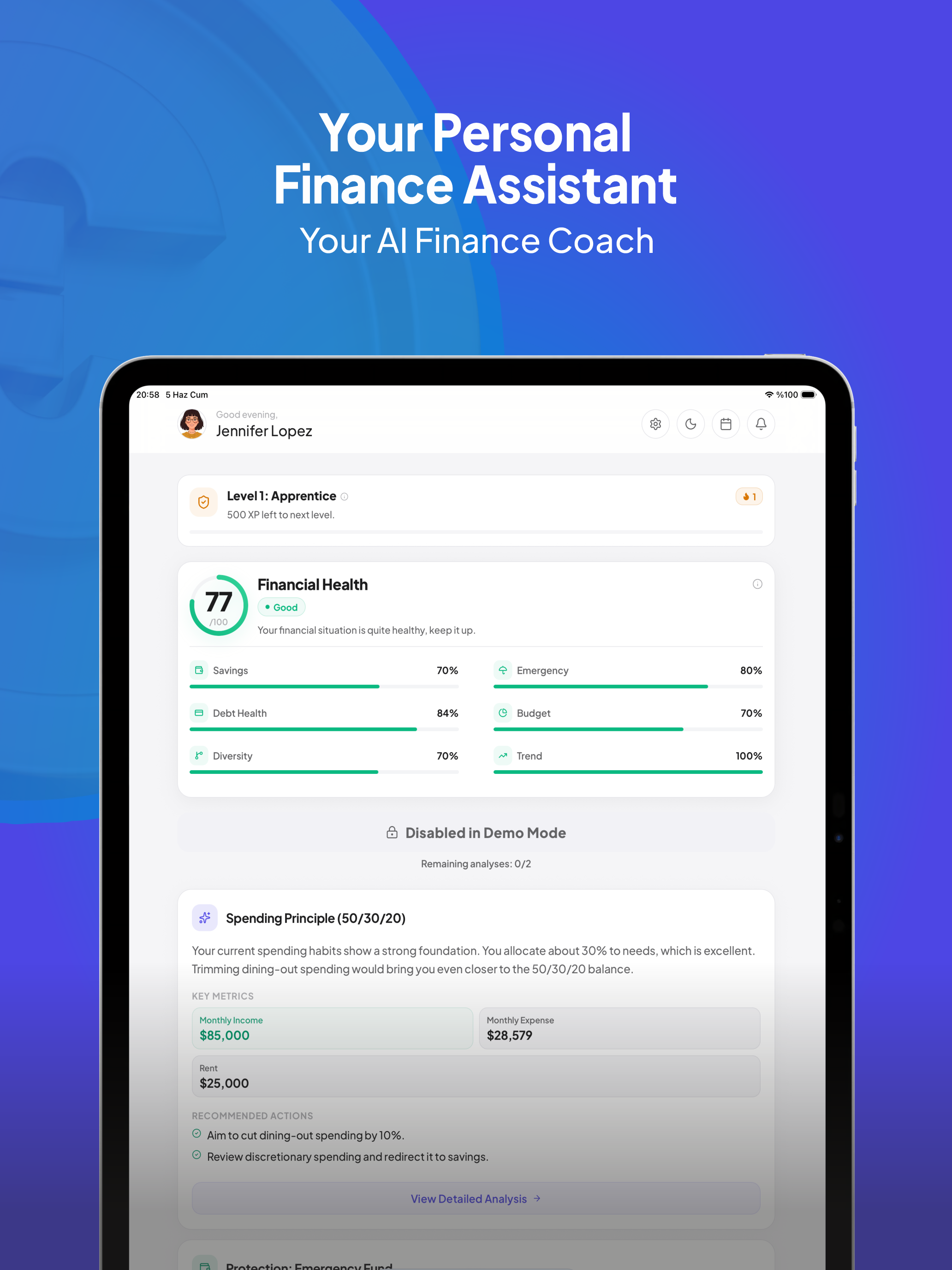 FlexFlow Pro - Smart Budget