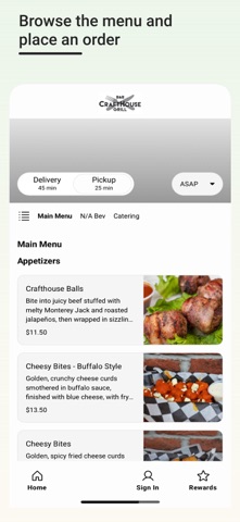 R&R CraftHouse Grill Screenshot 2 of 3