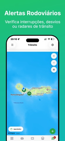 São Miguel Bus screenshot