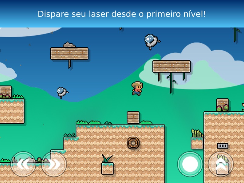 Old Monterrey: Pixel Adventure screenshot 7