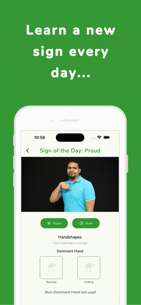 SignSchool screenshot 4