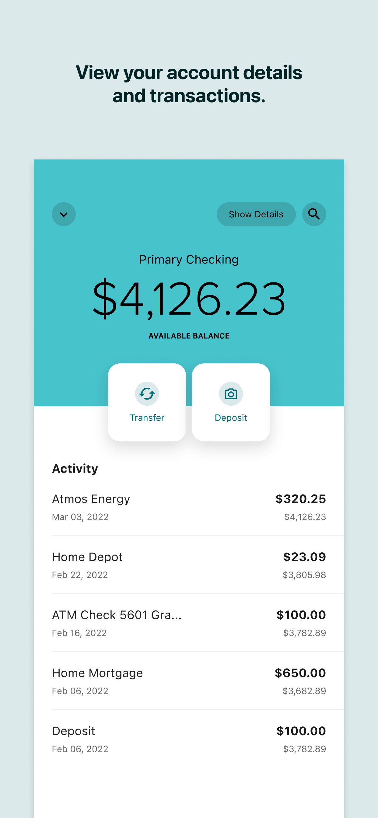 Alero Financial screenshot 3