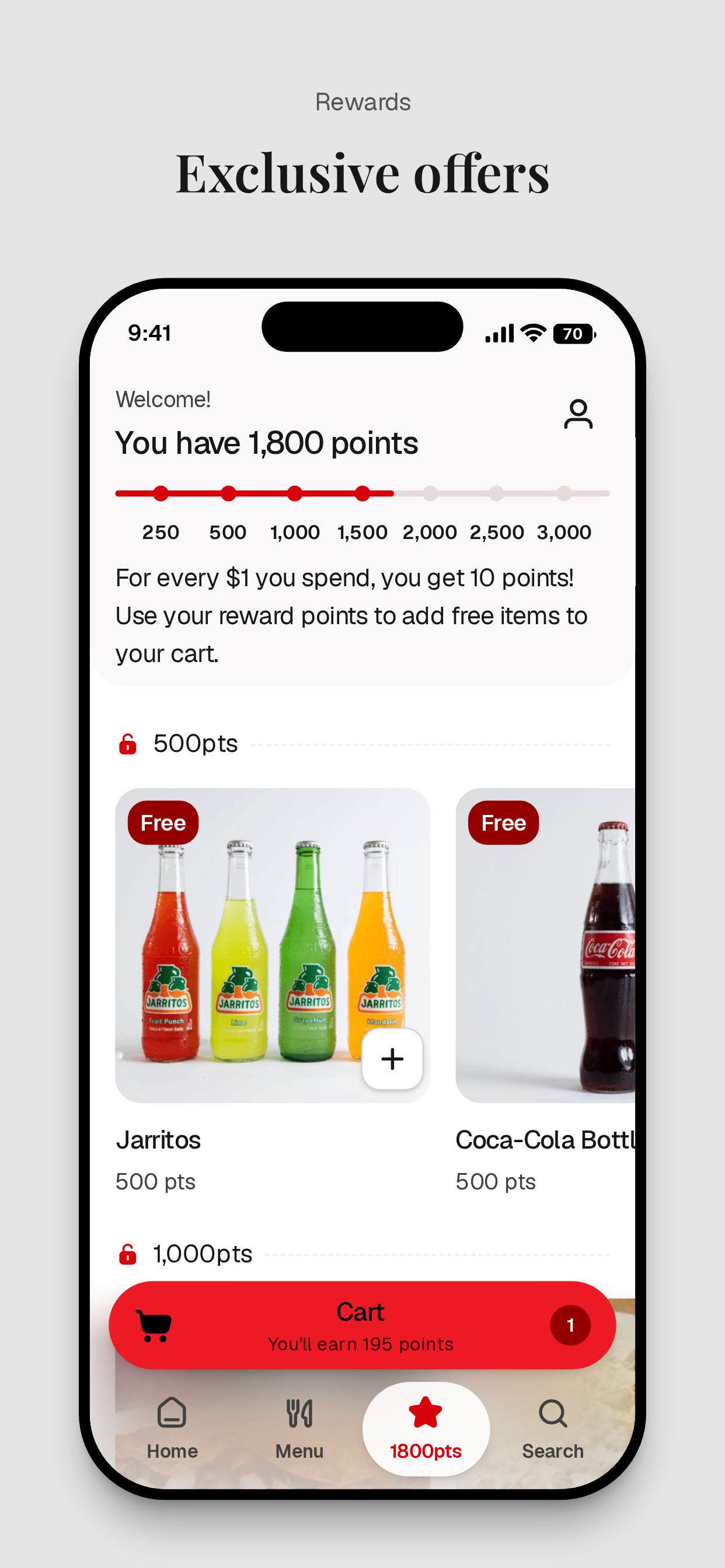 Taco Holics Club screenshot 6