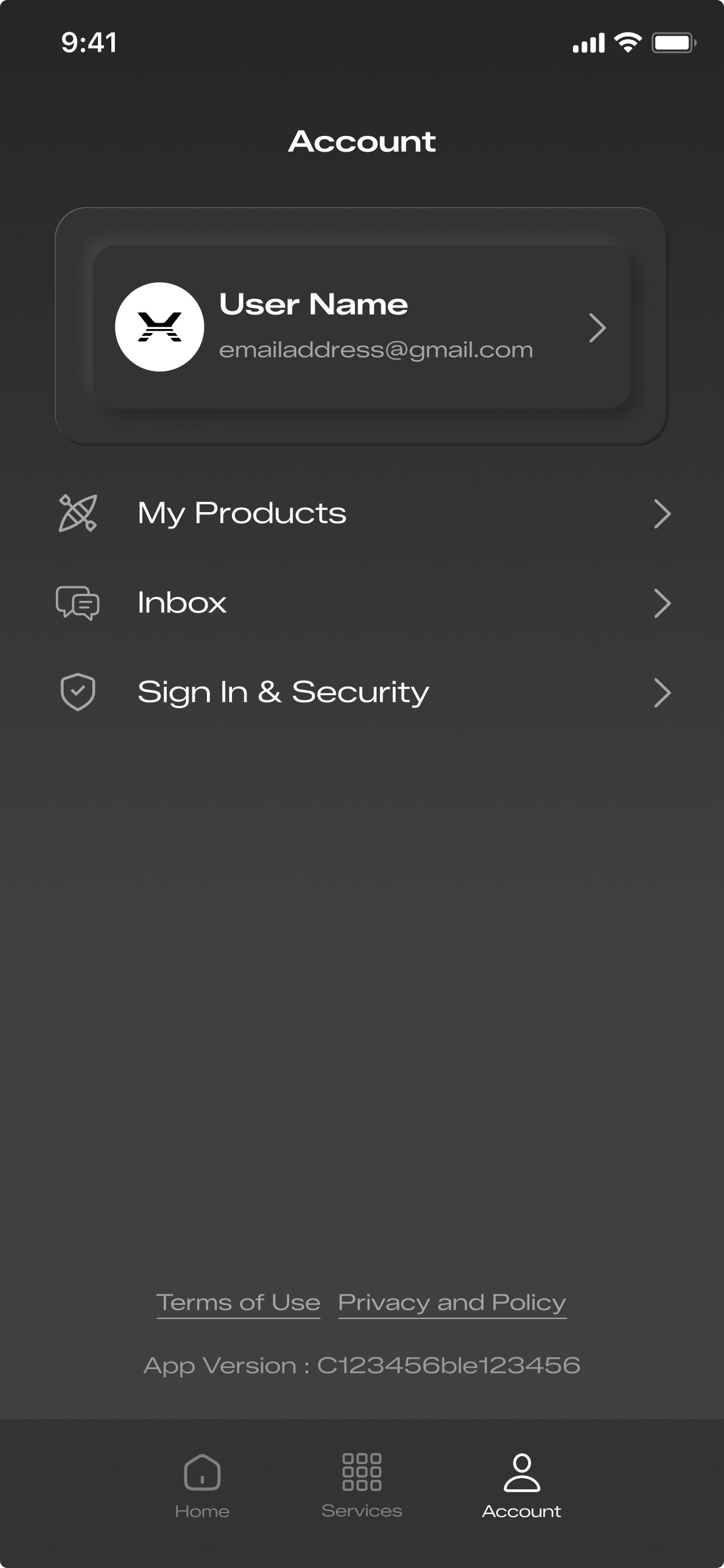 Screenshot 2 of VoyaX