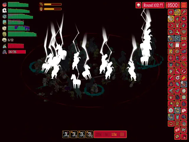 How Many Dudes? screenshot 15