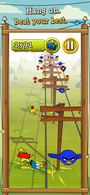 Joe Cable: Endless Runner Game screenshot 4