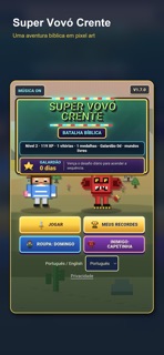 Super Vovó Crente screenshot 2