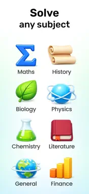 PhotoSolve: Answer Pic Solver screenshot 3