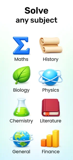 PhotoSolve: Answer Pic Solver screenshot 3