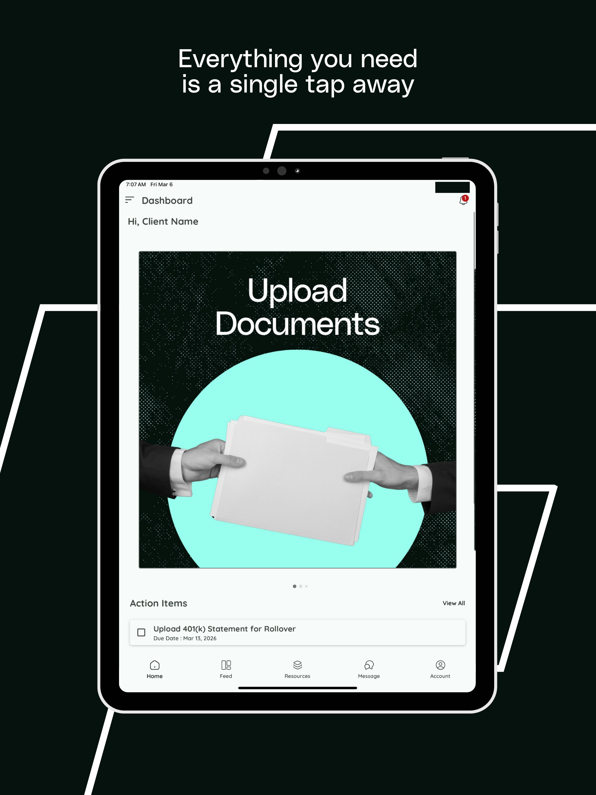 Fynancial screenshot 8