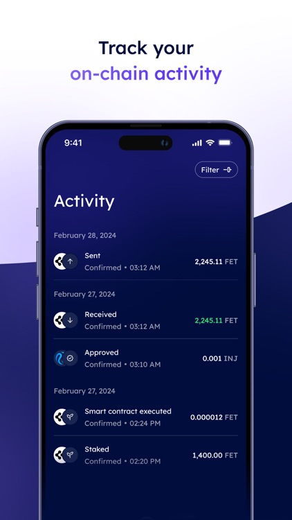 ASI Alliance Wallet screenshot-5