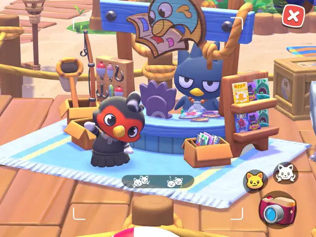 Hello Kitty Island Intro screenshot 17