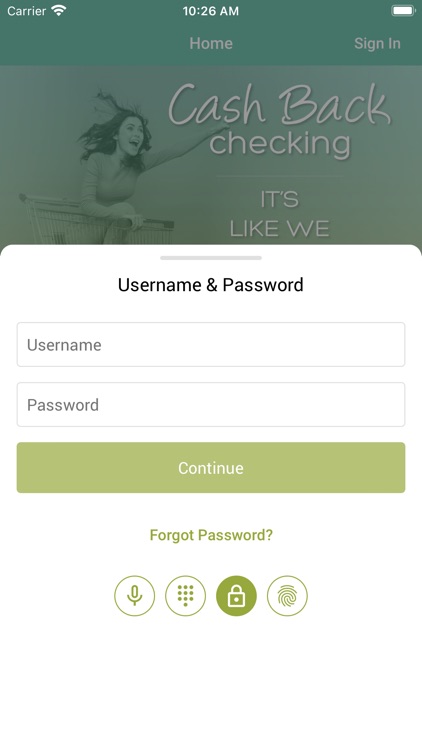 Allegan Credit Union Mobile
