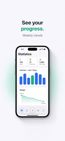 Foodmetric Screenshot 5 of 6