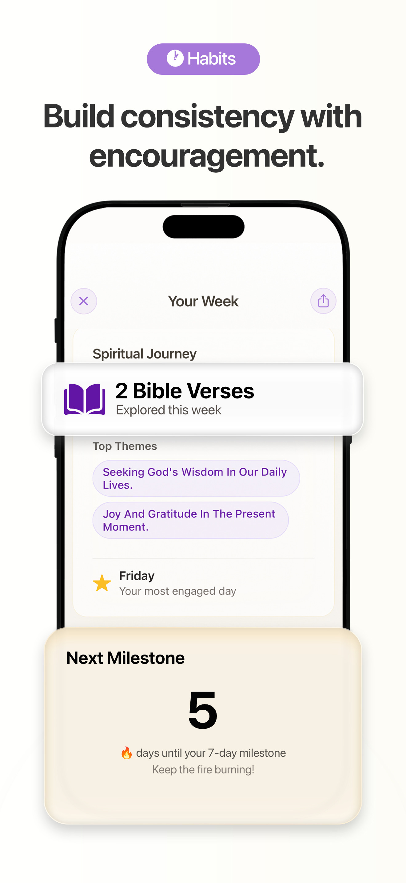Phileo: Daily Faith Companion screenshot 6