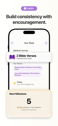 Phileo: Daily Faith Companion screenshot