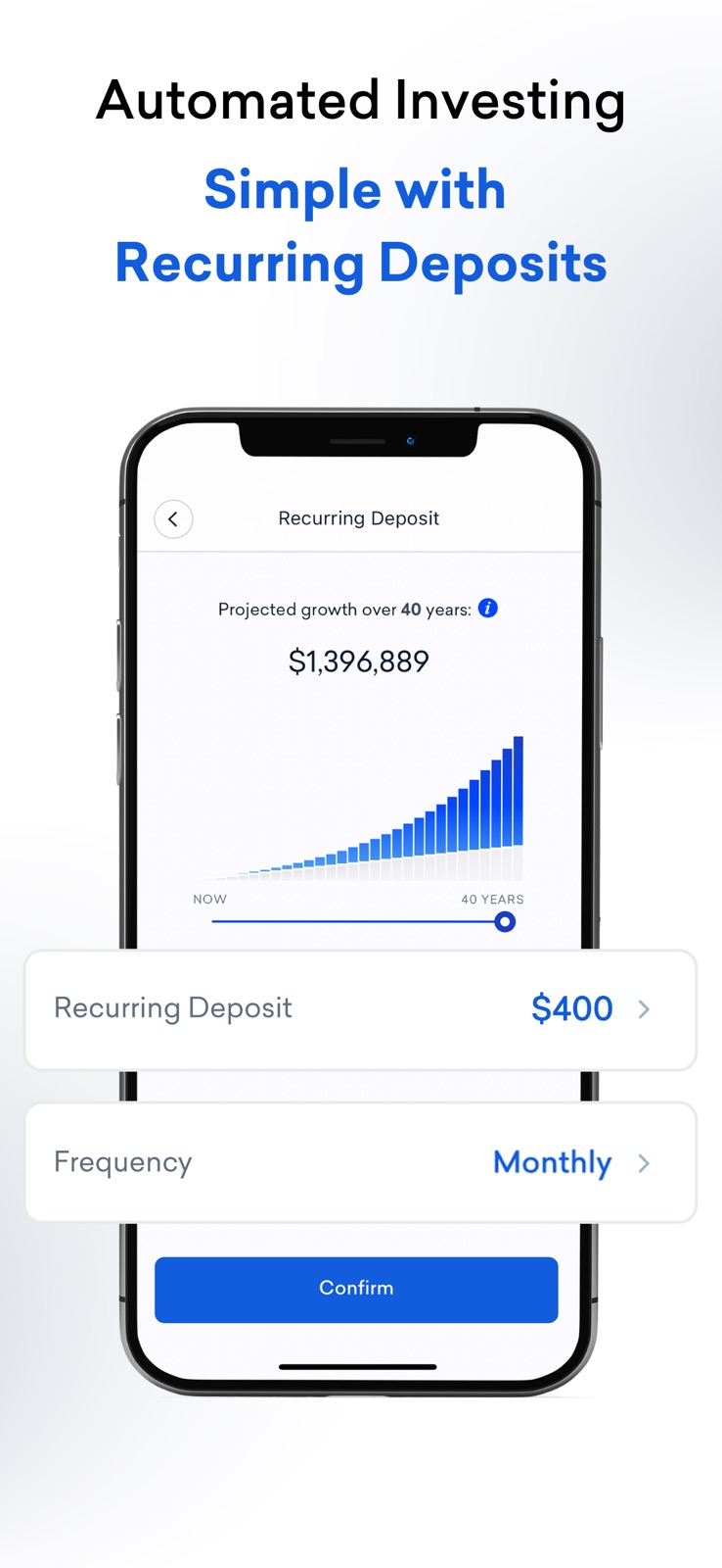 Beanstox: Simple Investing iphone screenshot 3