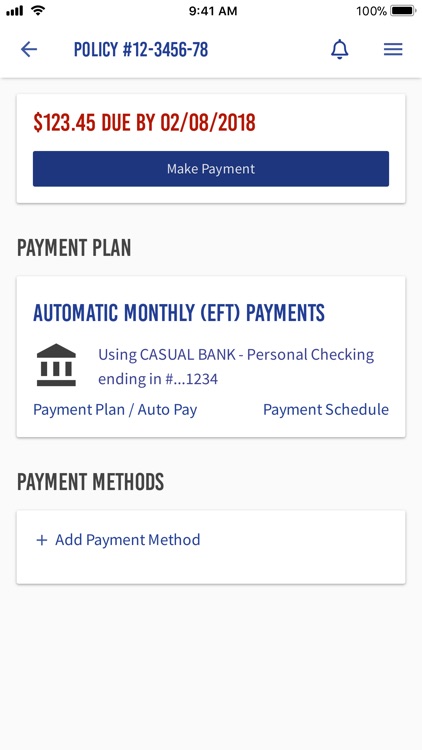 Panhandle Ins screenshot-4