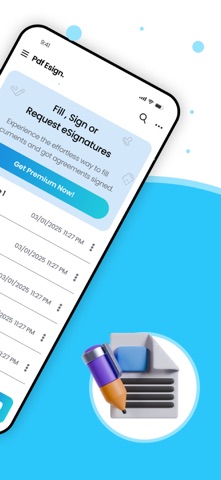 eSign : Signature Maker screenshot