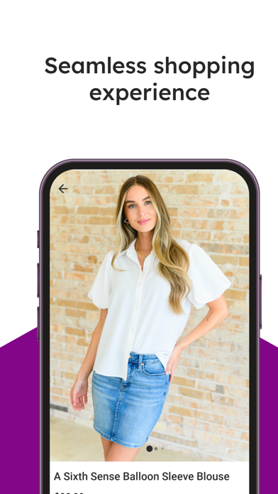Be You Boutique Screenshot