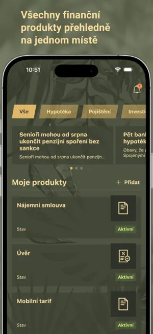 ŠO Finance screenshot 1