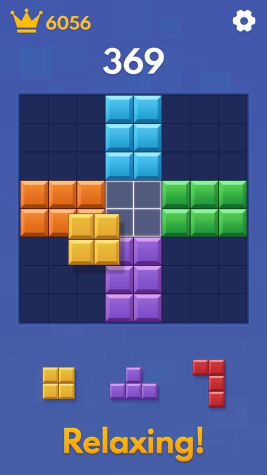#1. Block Blast - Top Block Puzzle (iOS) 由: 成都琥珀川科技有限公司