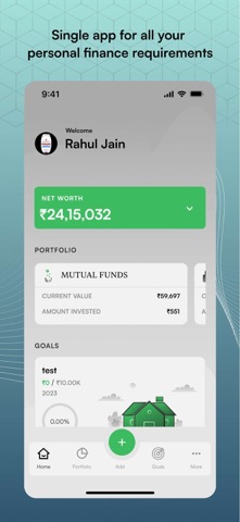 QSAC Fintech Screenshot 1 of 6