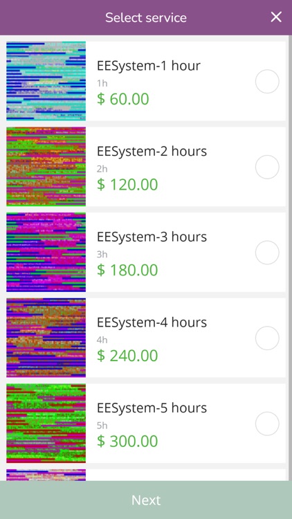 My Wellness Center screenshot-3